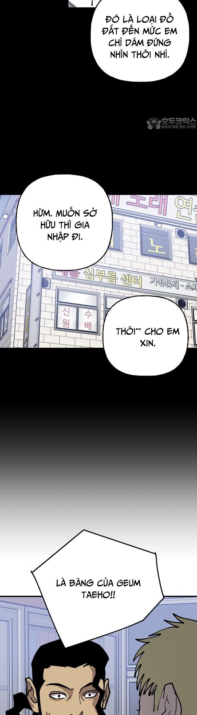 Ông Trùm Trở Lại Chương 75 Ảnh 17