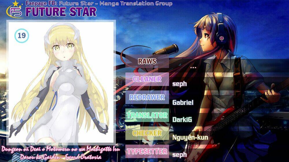 Dungeon Ni Deai Wo Motomeru No Wa Machigatte Iru Darou Ka Gaiden - Sword Oratoria Chương 19 Ảnh 2
