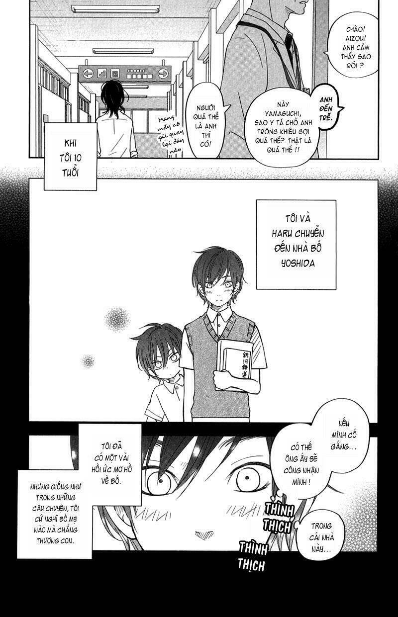 Tonari No Kaibutsu-Kun Chương 37 Ảnh 19
