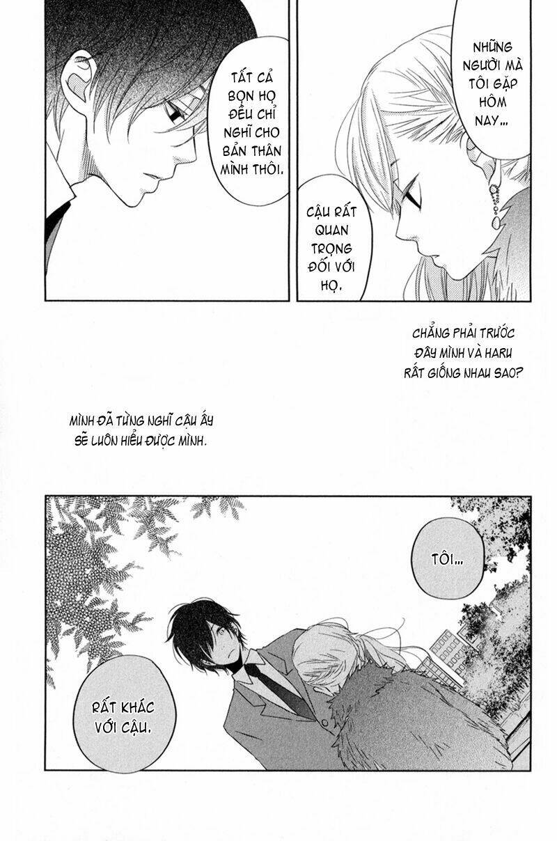 Tonari No Kaibutsu-Kun Chương 39 Ảnh 36