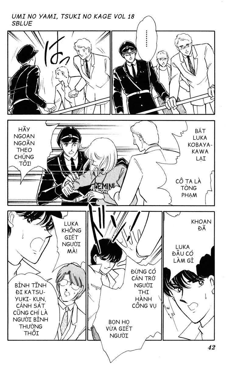 Umi No Yami, Tsuki No Kage Chương 92 Ảnh 9