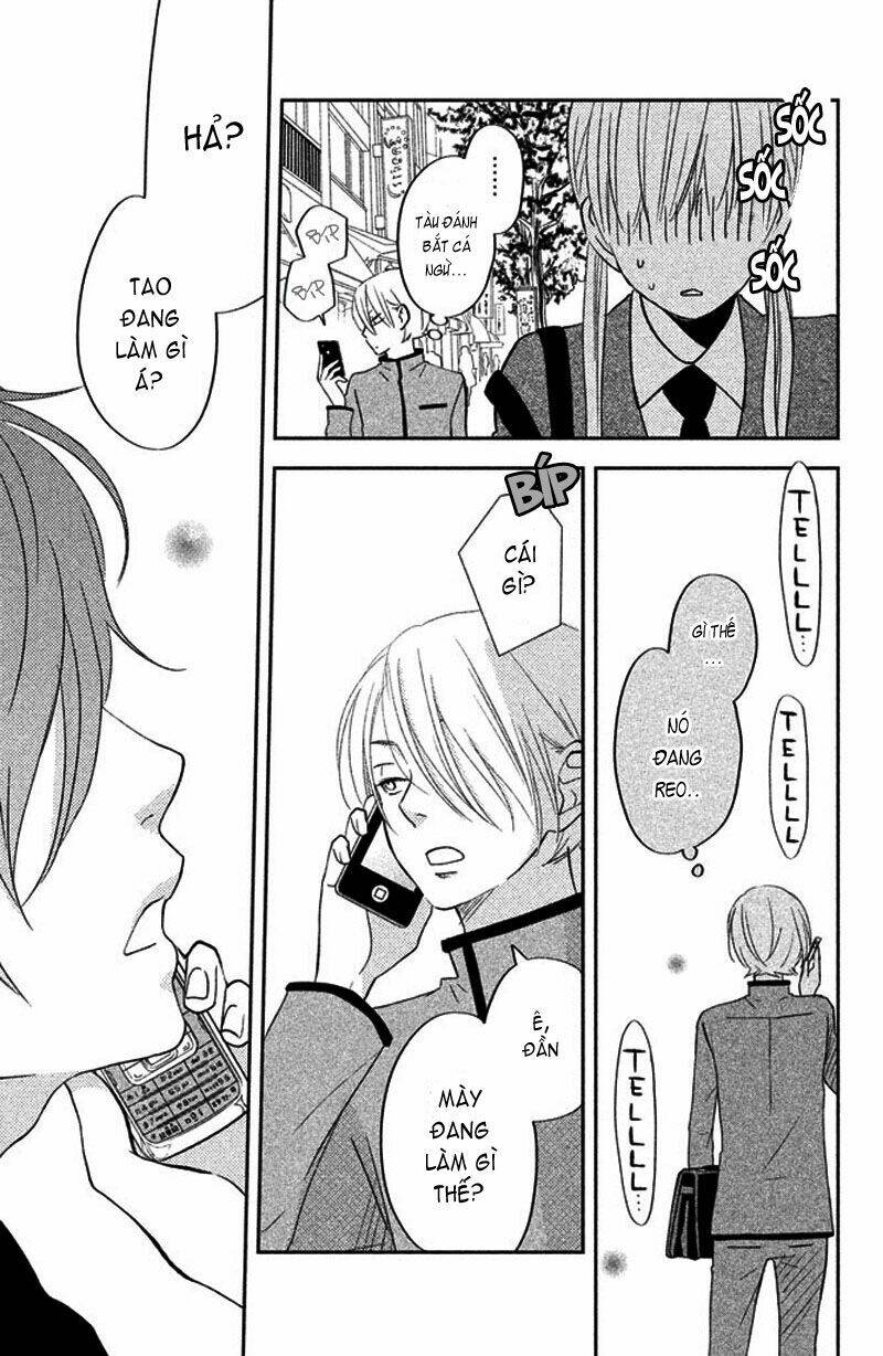 Tonari No Kaibutsu-Kun Chương 41 Ảnh 40