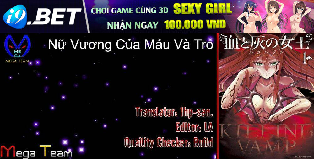 Nữ Vương Của Máu Và Tro Chương 2 Ảnh 23