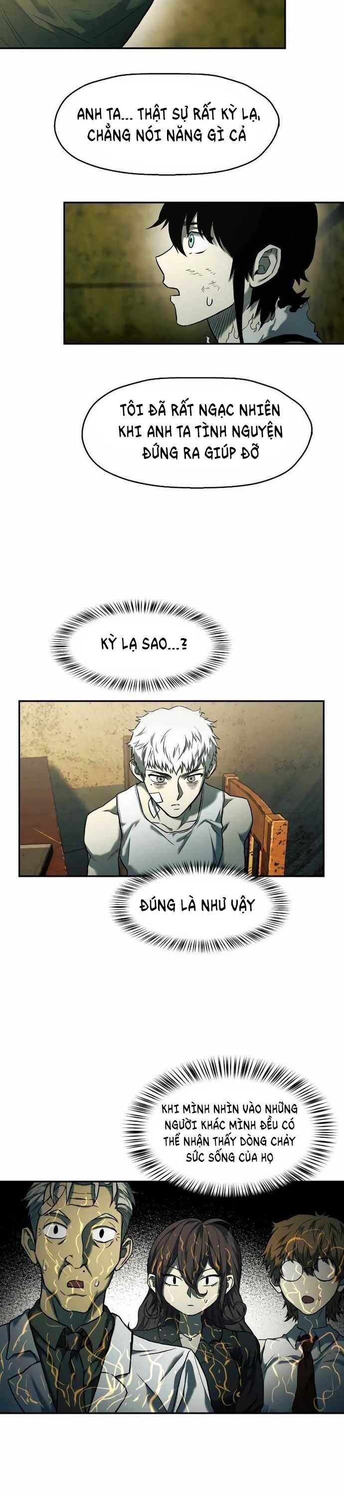 Sống Sót Qua Ngày Tận Thế Chương 54 Ảnh 3