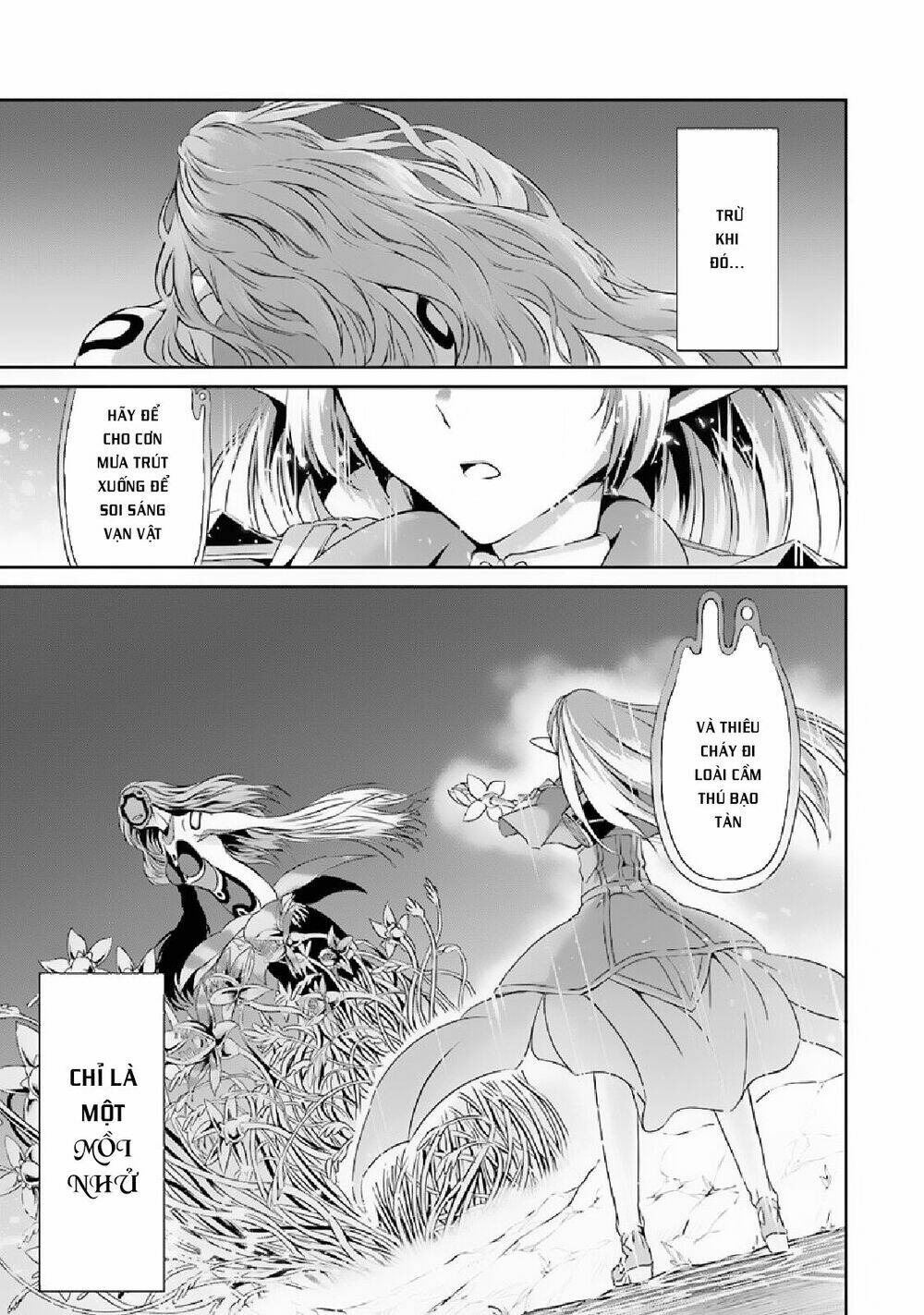 Dungeon Ni Deai Wo Motomeru No Wa Machigatte Iru Darou Ka Gaiden - Sword Oratoria Chương 13 Ảnh 31