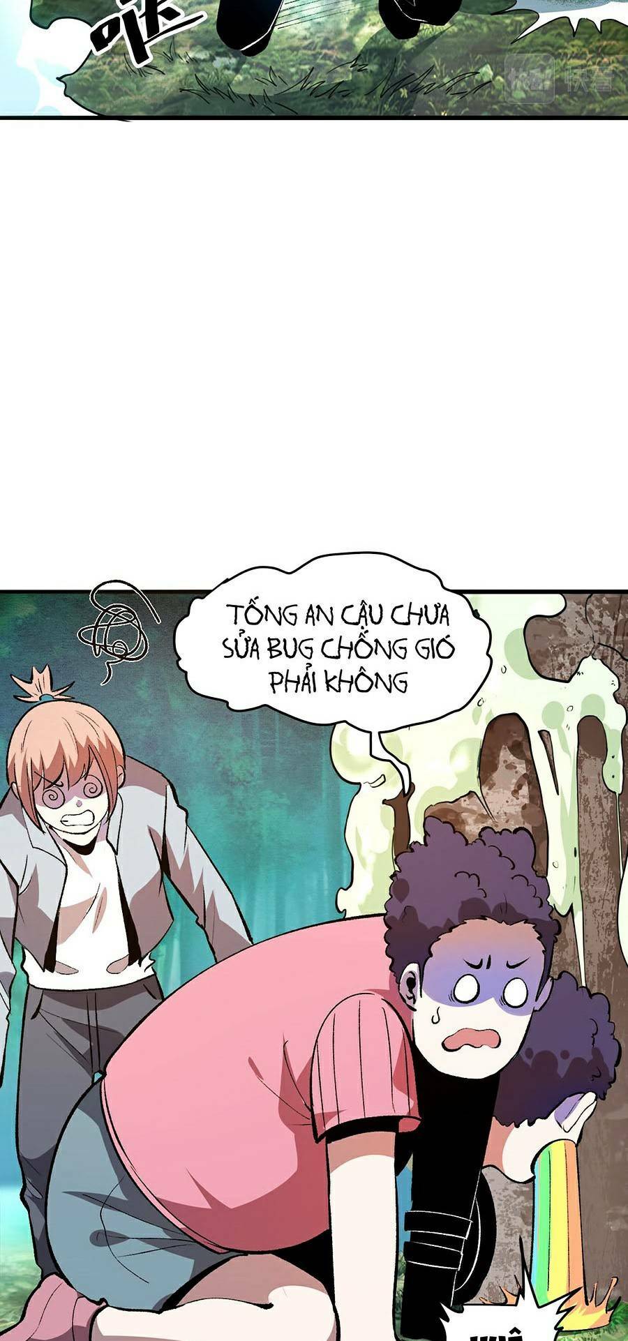 Tôi Dựa Vào Bug Làm Ông Nội Người Ta Chương 39 Ảnh 55