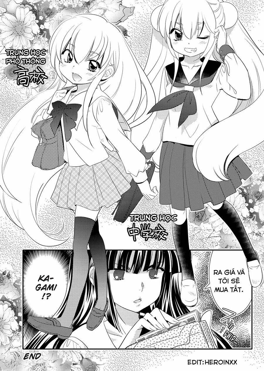 Kodomo No Jikan: Houkago Chương 26 Ảnh 3