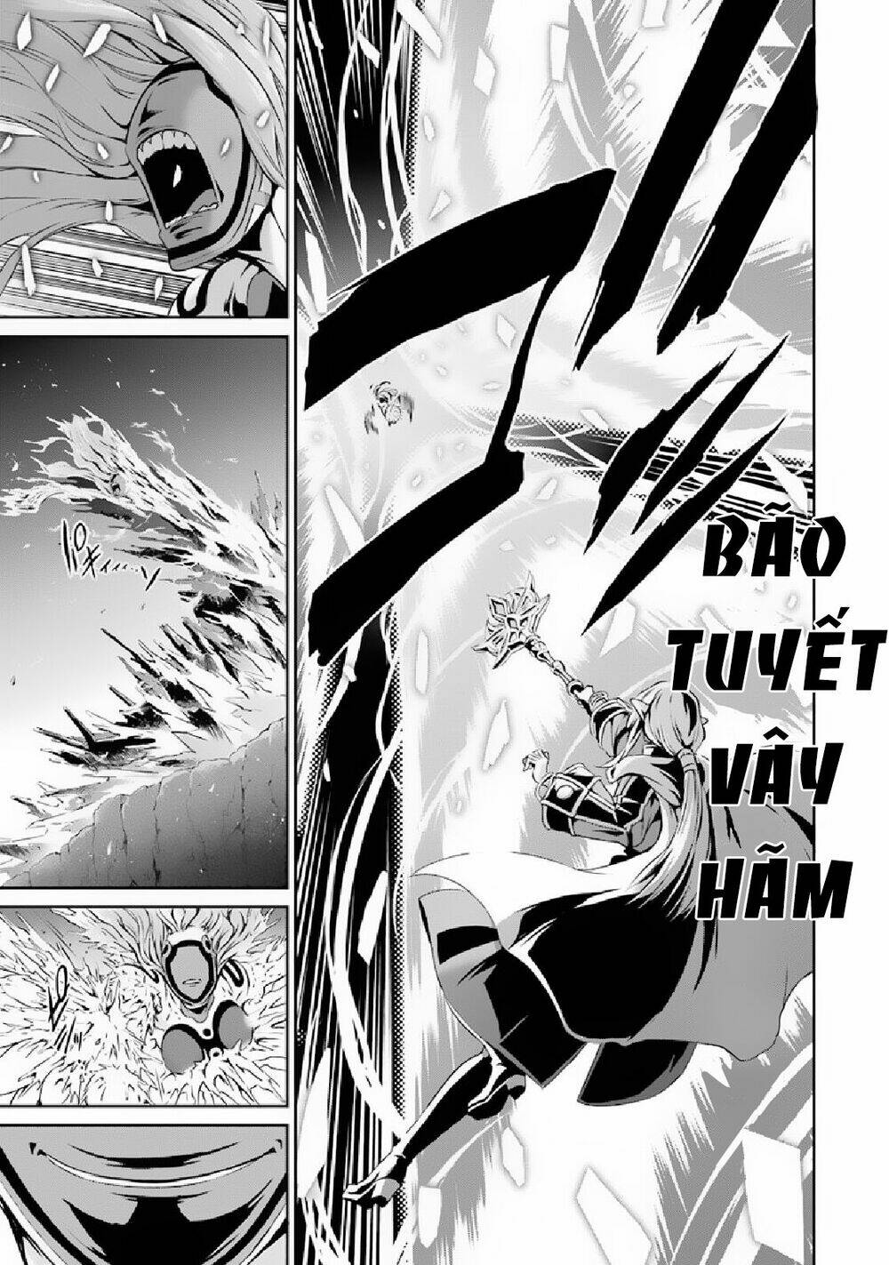 Dungeon Ni Deai Wo Motomeru No Wa Machigatte Iru Darou Ka Gaiden - Sword Oratoria Chương 13 Ảnh 36