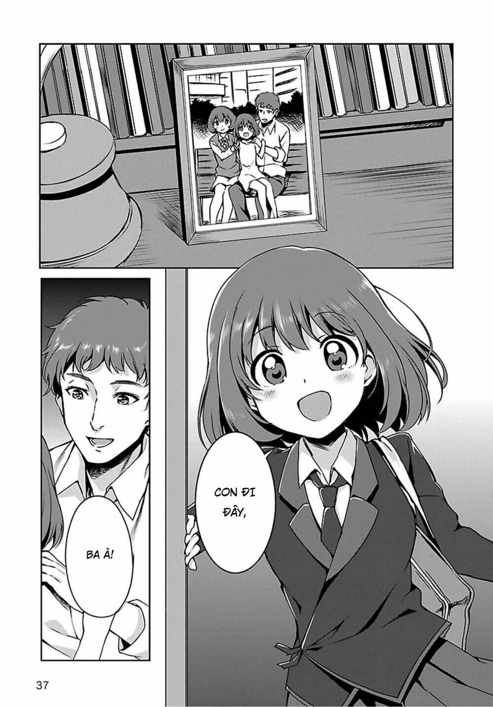 Release The Spyce - Secret Mission Chương 0 Ảnh 5