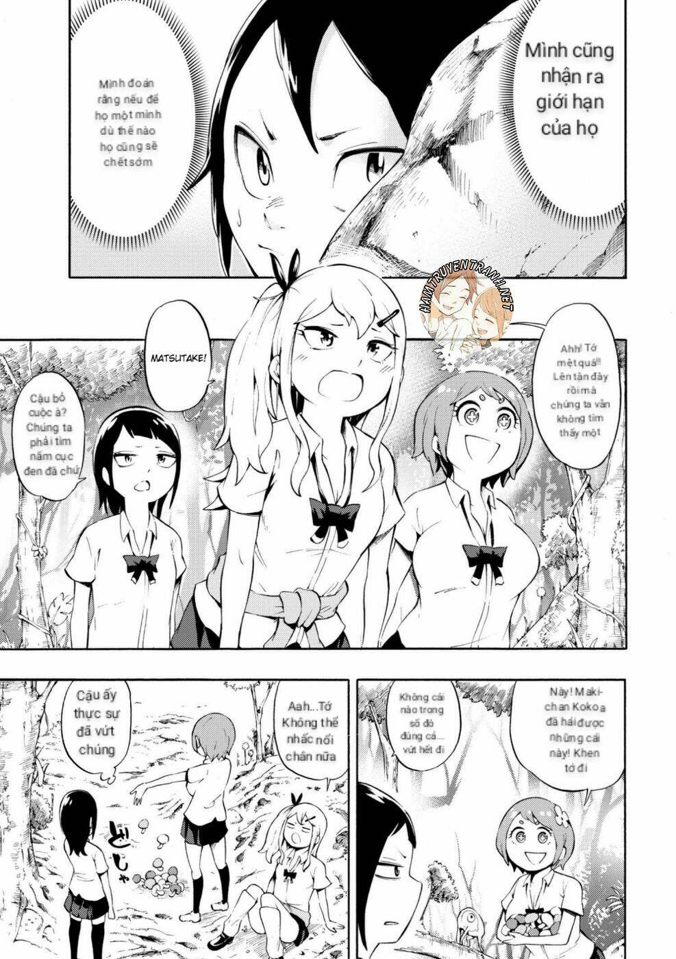 Gyaru Tensei ~ Isekai Seikatsu Majidarui ~ Chương 3 Ảnh 9