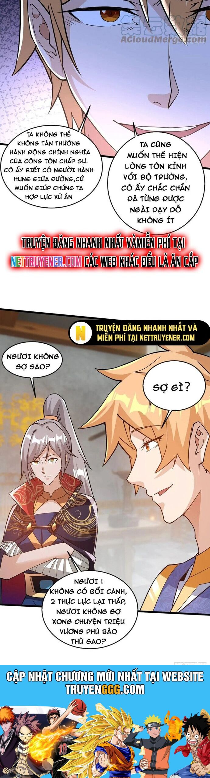 Nương Tử CủA Ta Hơn MộT CáI KìA Lạ Chương 48 Ảnh 24