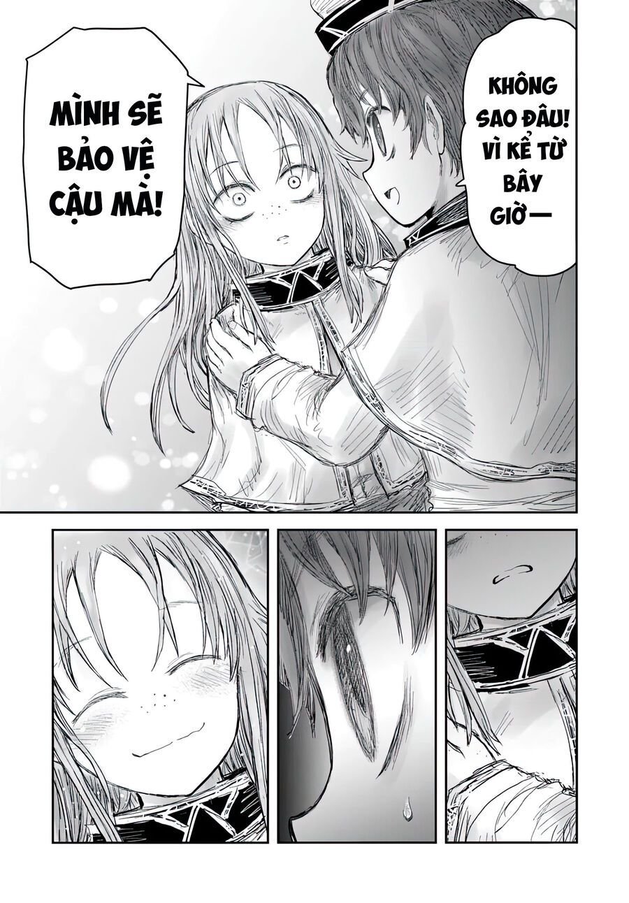 Isekai Ojisan Chương 66.6 Ảnh 4