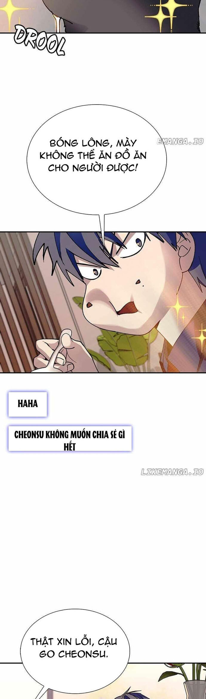 Mạt Thế Đối Với Ta Chỉ Là Trò Chơi Chương 76 Ảnh 43