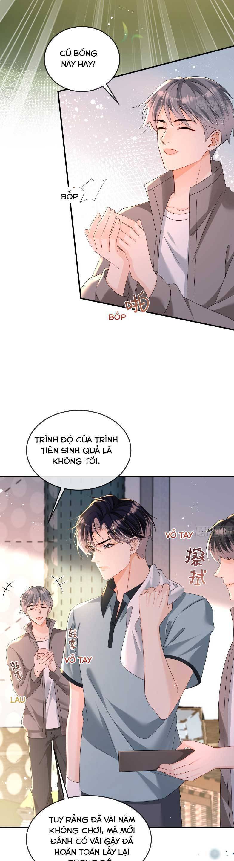 Cố Ý Chiếm Đoạt Chương 43 Ảnh 13