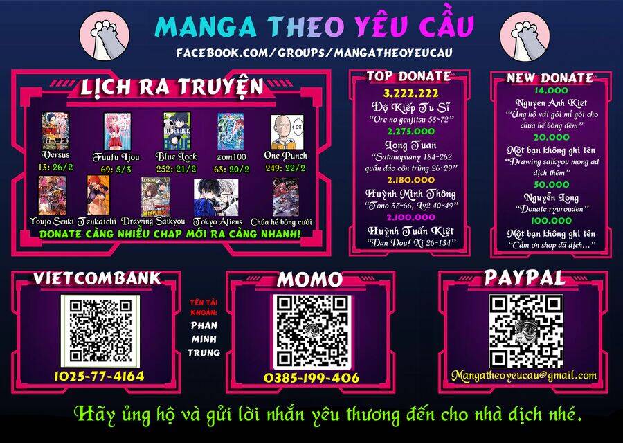 Dan Doh! Xi Chương 118 Ảnh 25