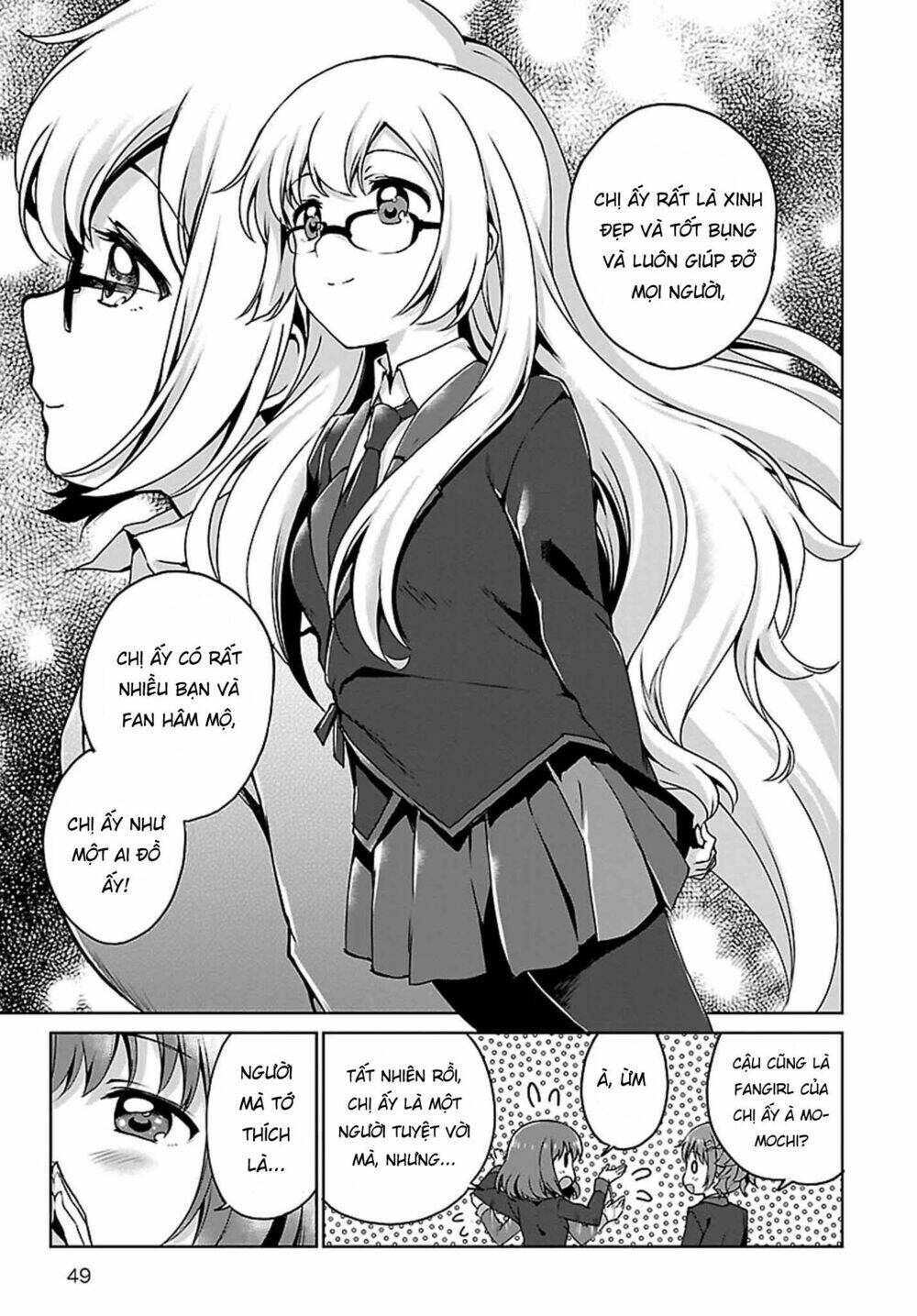 Release The Spyce - Secret Mission Chương 0 Ảnh 16