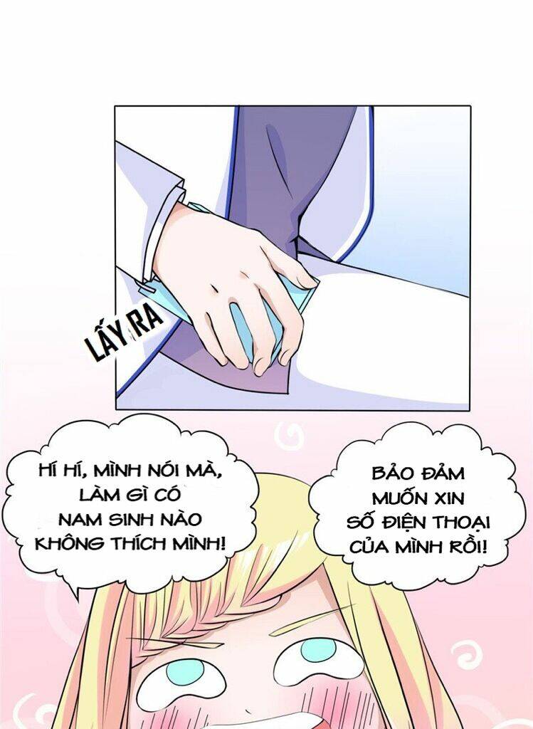 Hoàng Tử Ếch Mau Tránh Ra Chương 9 Ảnh 36