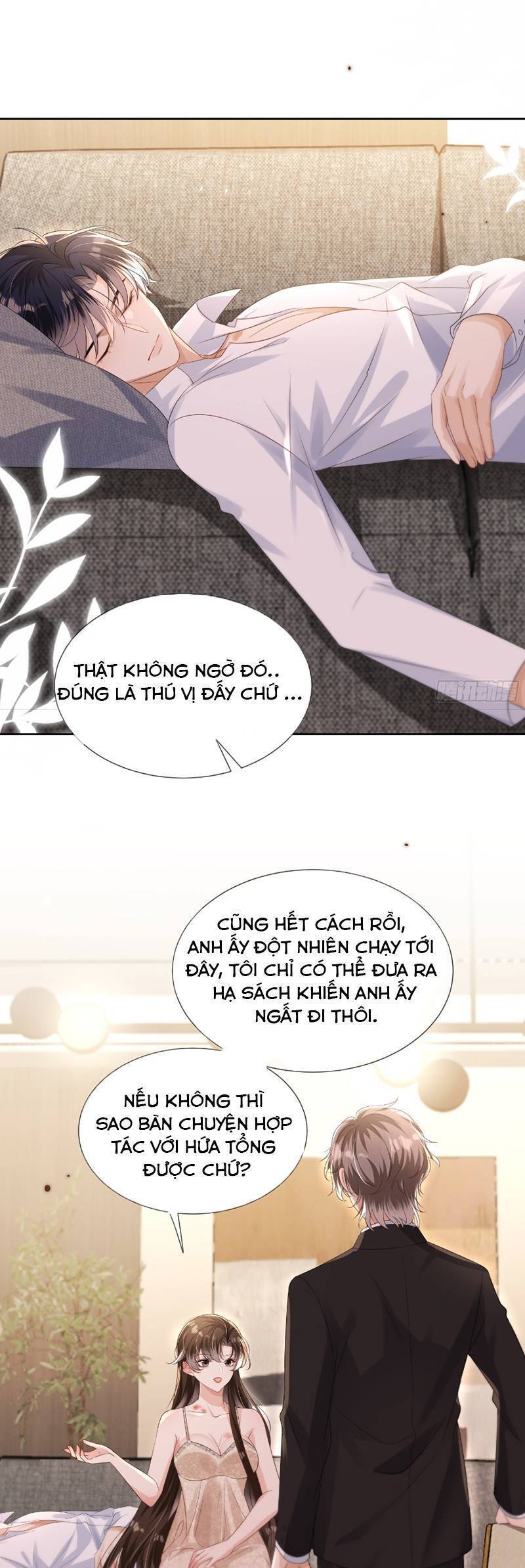 Cố Ý Chiếm Đoạt Chương 55 Ảnh 21