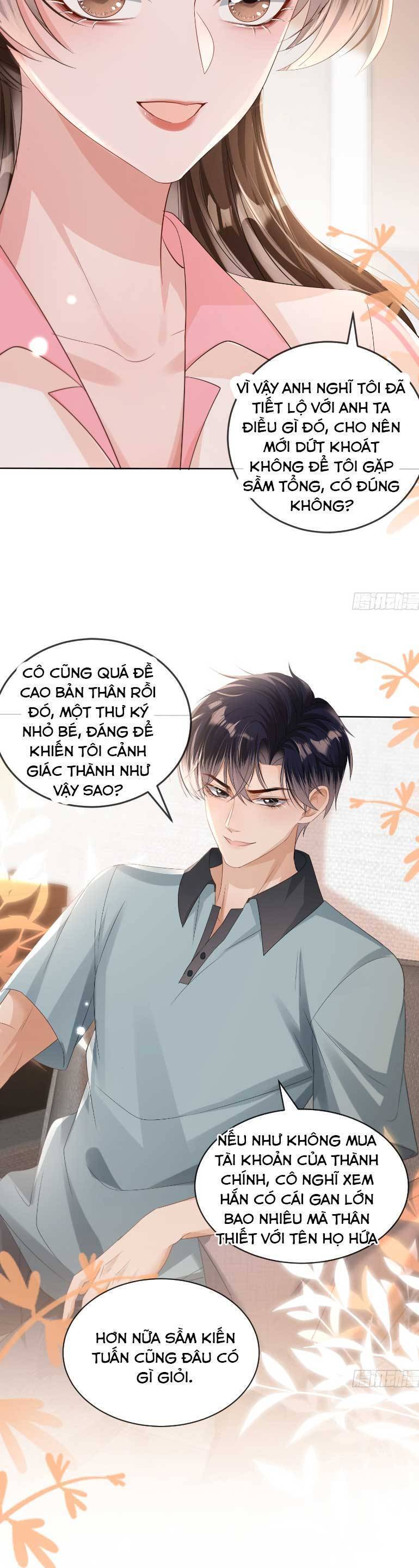 Cố Ý Chiếm Đoạt Chương 44 Ảnh 19