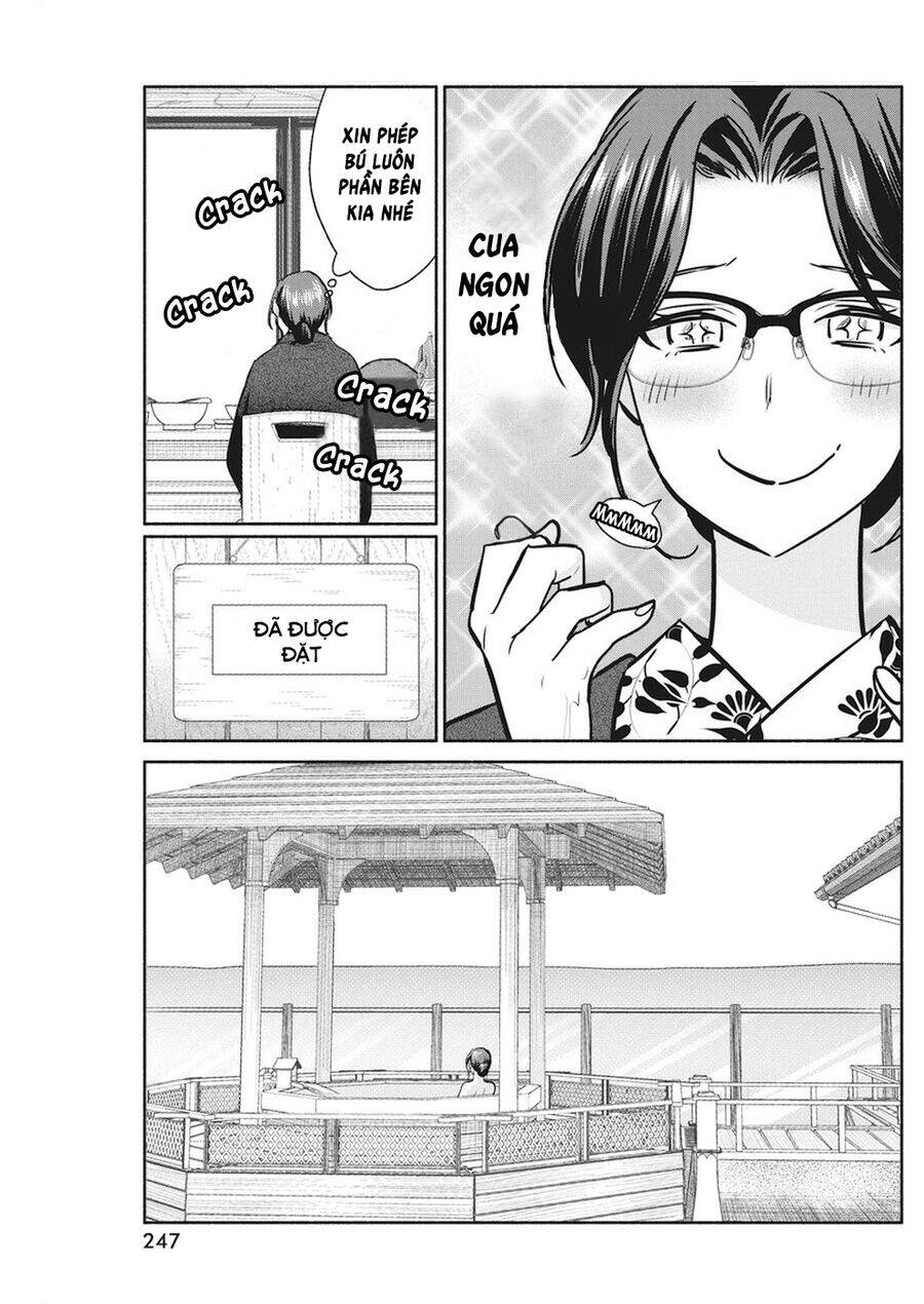 Majo Wa Mioji Kara Chương 16 Ảnh 13