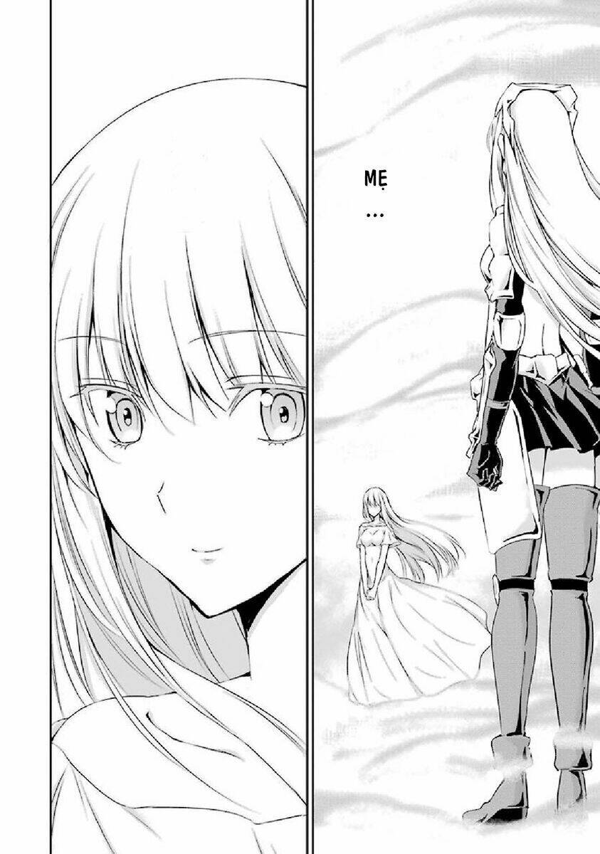 Dungeon Ni Deai Wo Motomeru No Wa Machigatte Iru Darou Ka Gaiden - Sword Oratoria Chương 14 Ảnh 38