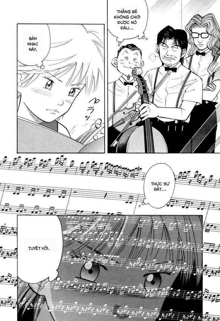 Piano No Mori Chương 54 Ảnh 4