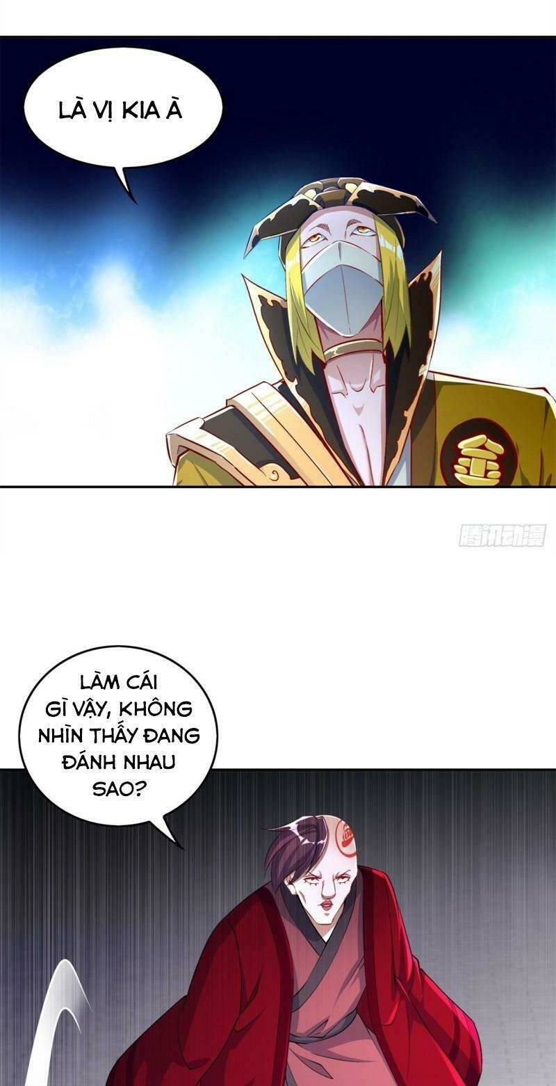 Võng Du Chi Tối Cường Đoán Mệnh Sư Chương 57 Ảnh 20