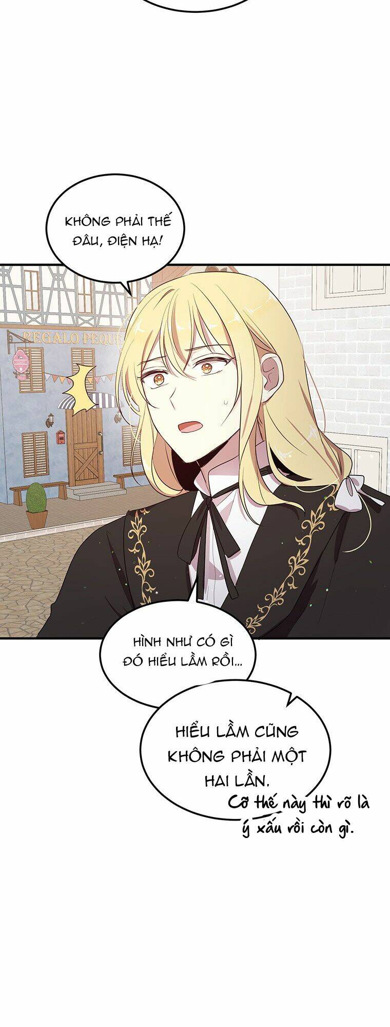 Công Tước, Loạn Vừa Thôi! Chương 124 Ảnh 14