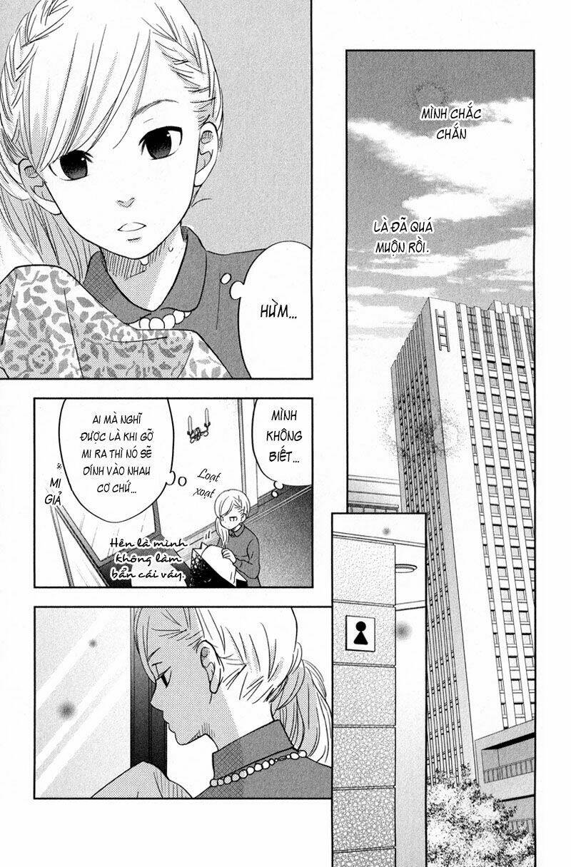 Tonari No Kaibutsu-Kun Chương 40 Ảnh 39