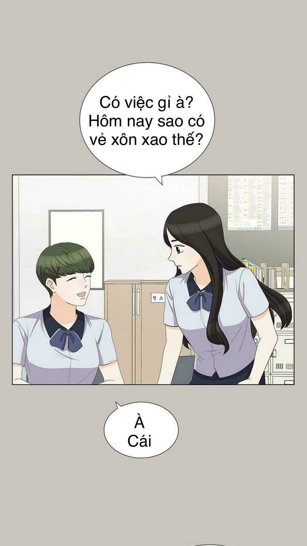 Idol Và Sếp Em Yêu Ai? Chương 149 Ảnh 7