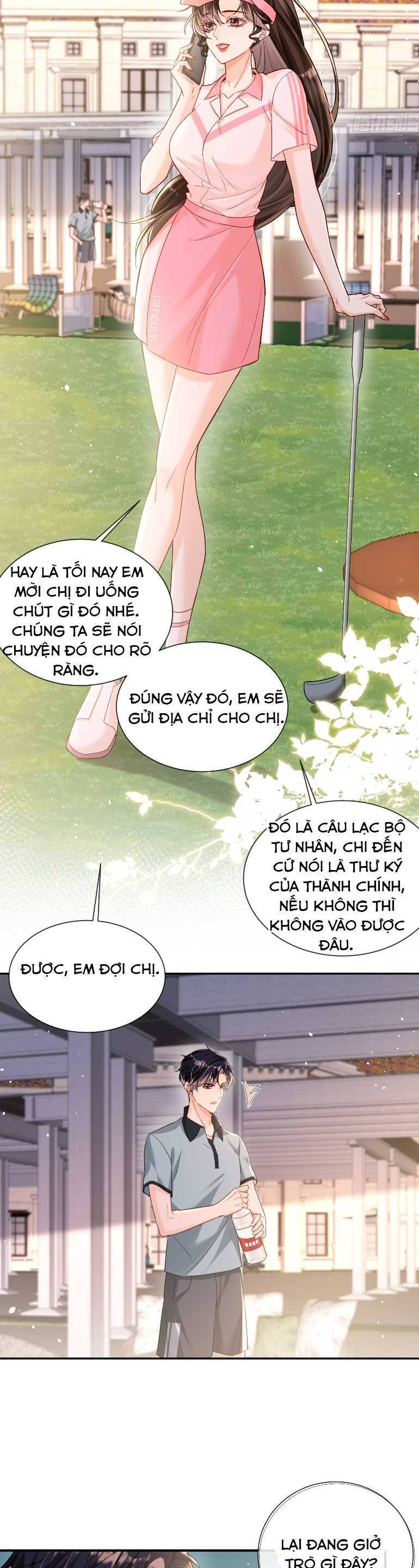 Cố Ý Chiếm Đoạt Chương 44 Ảnh 15