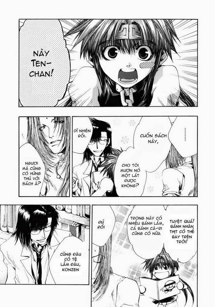Saiyuki Gaiden Chương 6 Ảnh 10