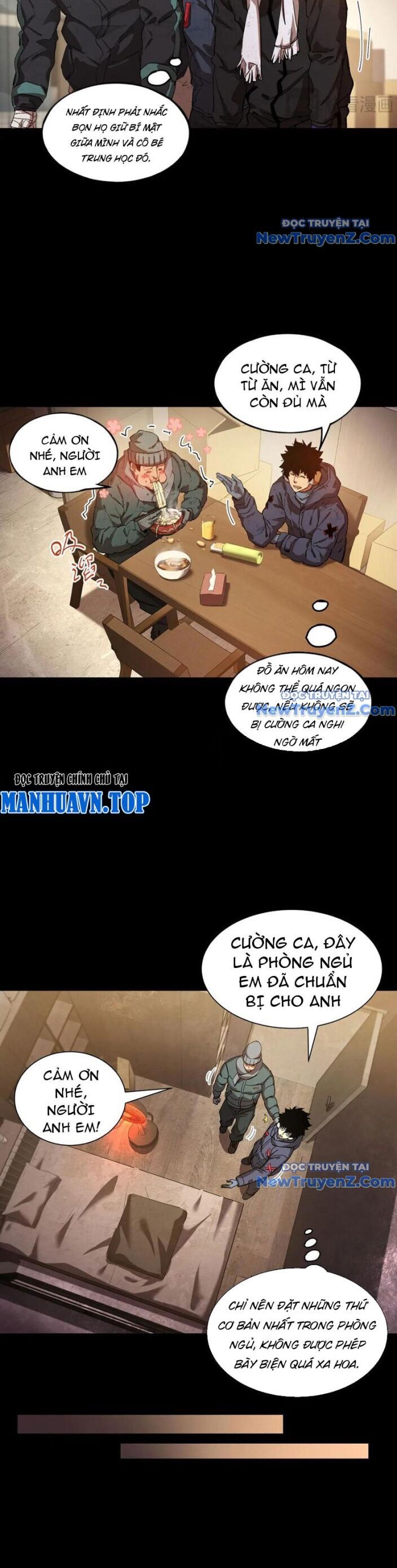 Cực Hàn Chiến Kỷ Chương 43 Ảnh 11