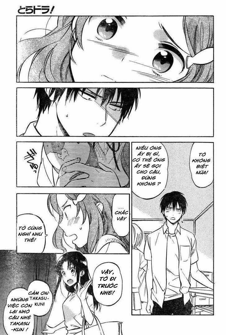 Toradora! Chương 54 Ảnh 15