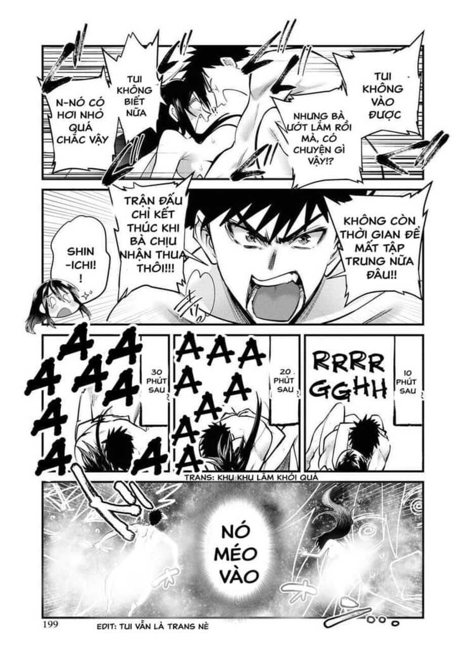 Do Chokkyuu Kareshi X Kanojo Chương 20 Ảnh 17