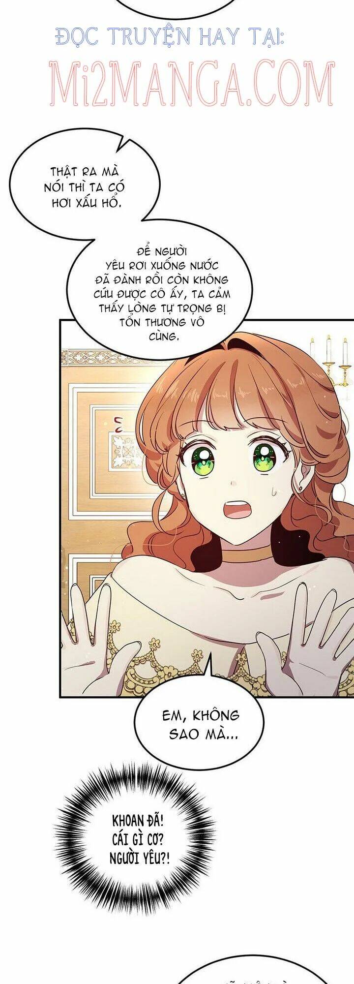 Công Tước, Loạn Vừa Thôi! Chương 115 Ảnh 20