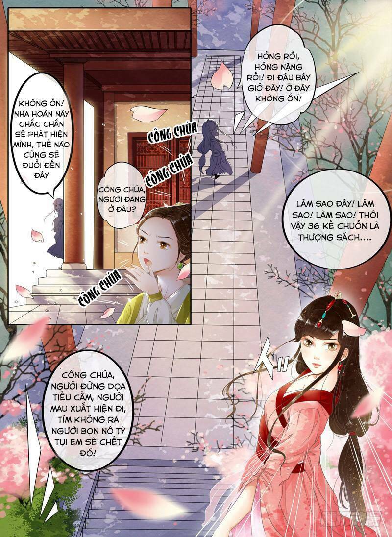 Linh Lung Lang Tâm Chương 1 Ảnh 10