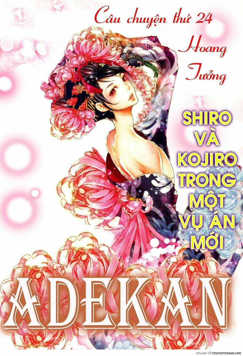 Adekan Chương 37 Ảnh 6