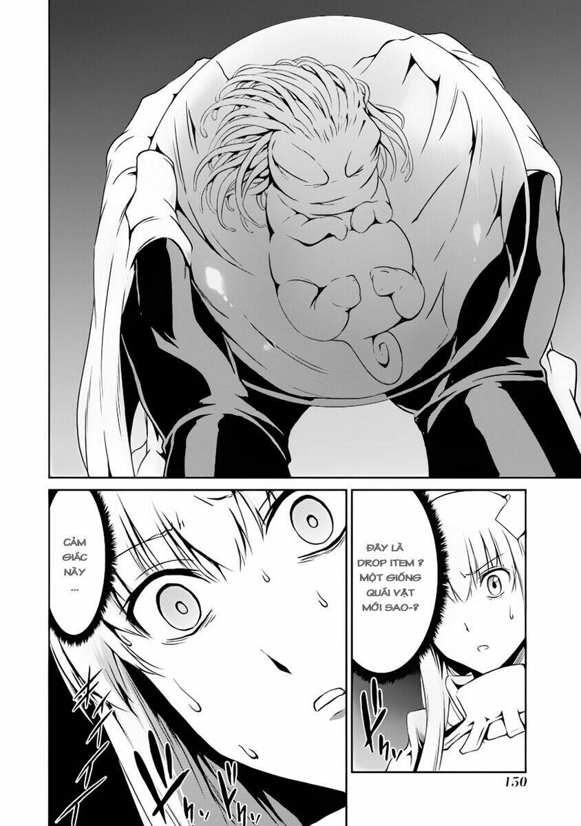 Dungeon Ni Deai Wo Motomeru No Wa Machigatte Iru Darou Ka Gaiden - Sword Oratoria Chương 12 Ảnh 9