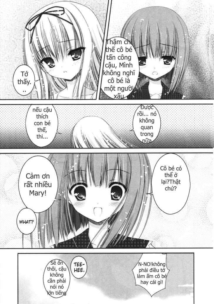 Tsukiyo No Fromage Chương 12 Ảnh 21