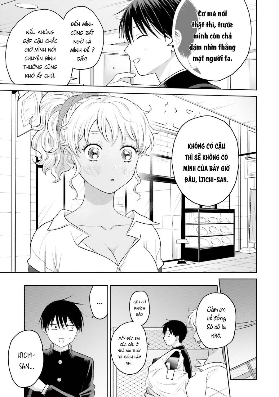 Gyaru Không Thể Tử Tế Với Otaku Ư? Chương 9 Ảnh 16