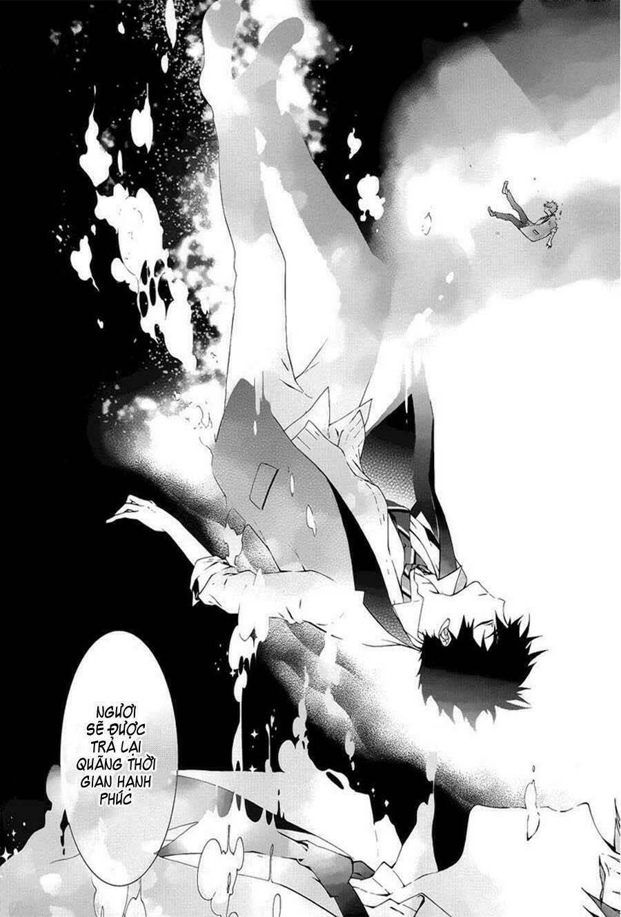 Kaitou Alice Chương 1.2 Ảnh 4