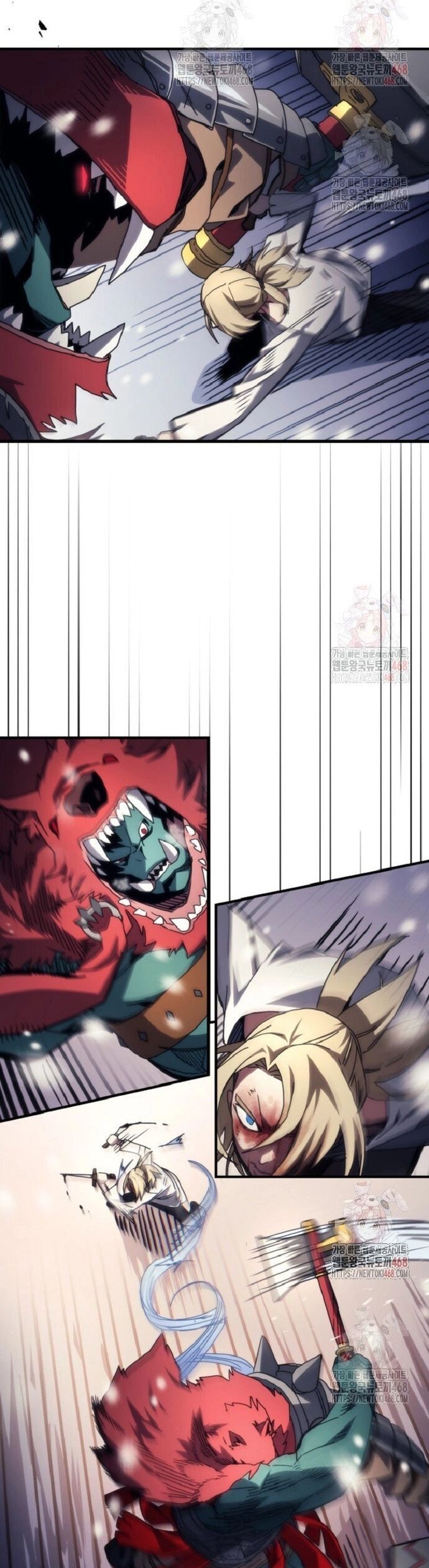 Hãy Hành Động Như Một Boss Đi Ngài Mr Devourer Chương 74 Ảnh 4