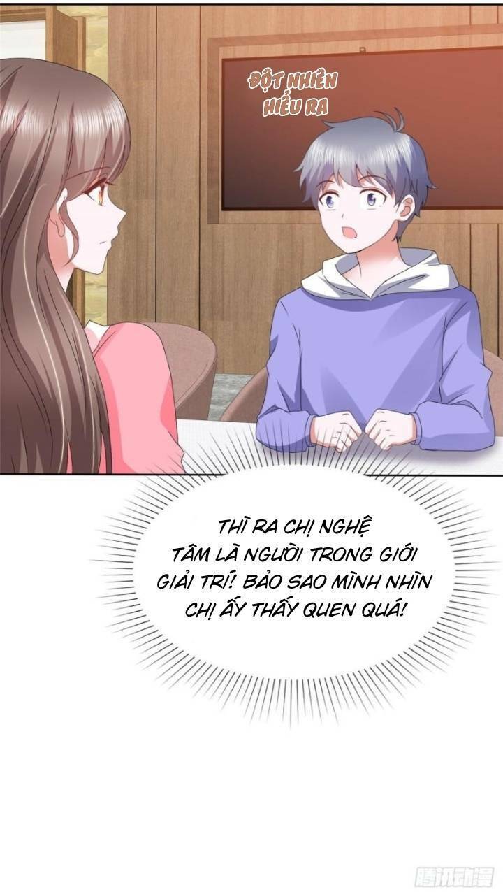 Boss Là Kim Chủ Của Tôi Chương 43 Ảnh 28