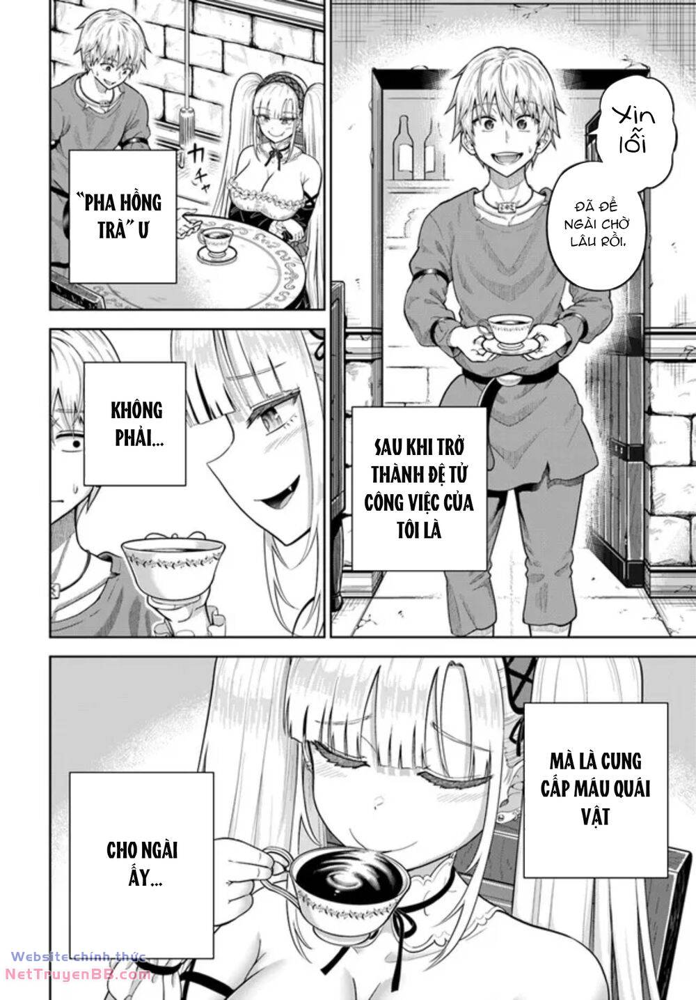 Dungeon Ni Hisomu Yandere Na Kanojo Ni Ore Wa Nando Mo Korosareru Chương 11 Ảnh 16