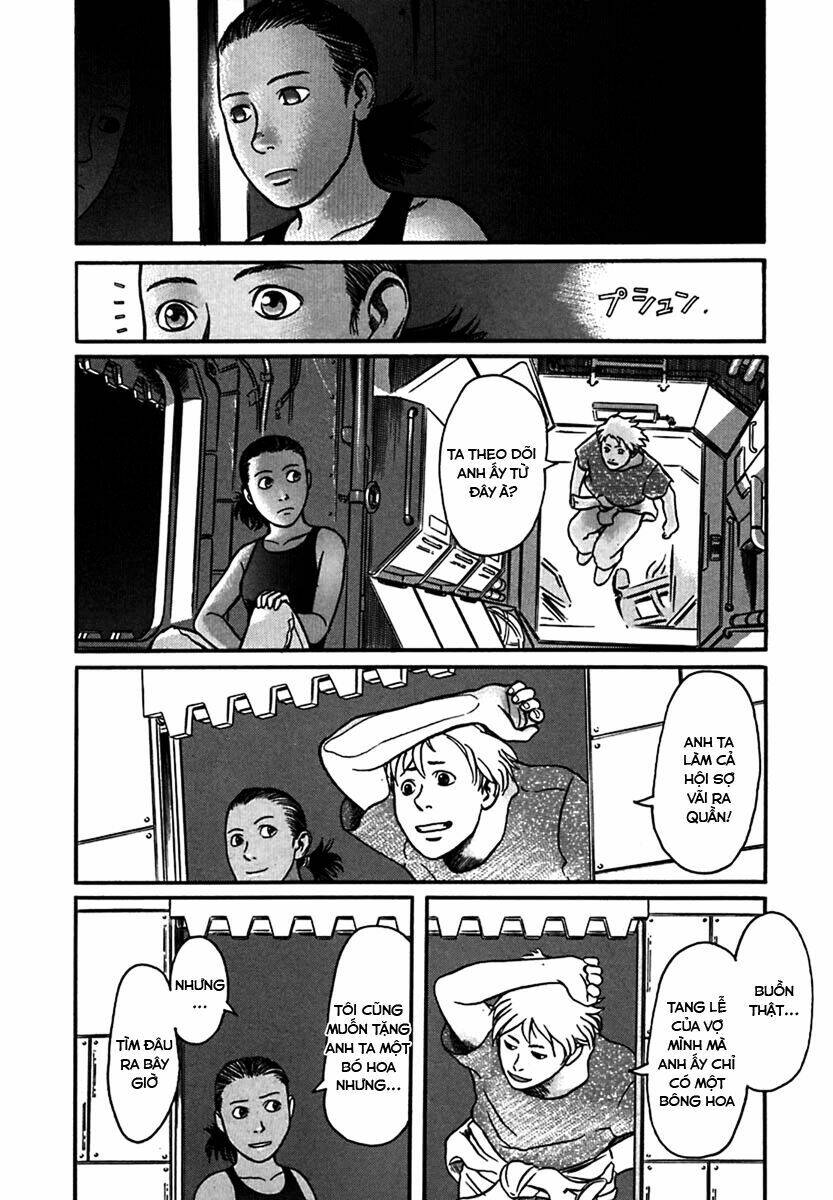 Planetes Chương 1 Ảnh 45