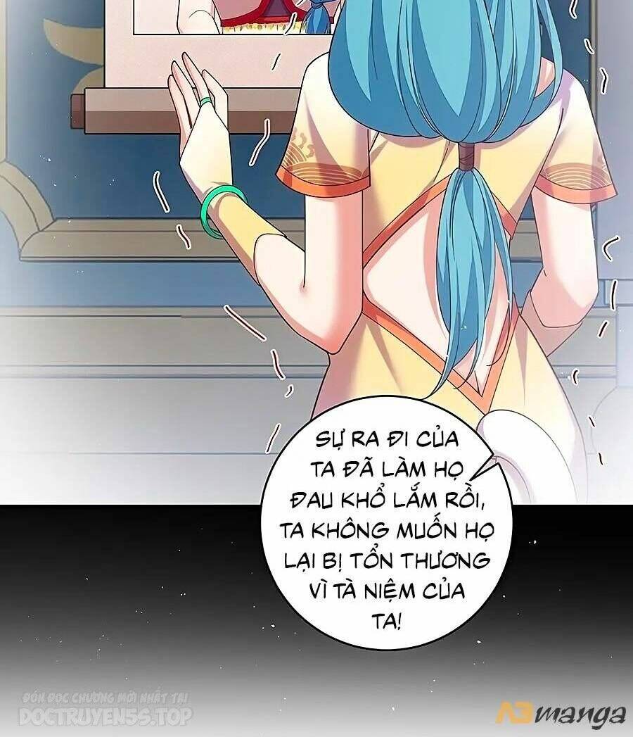 Manh Sư Tại Thượng Chương 487 Ảnh 43