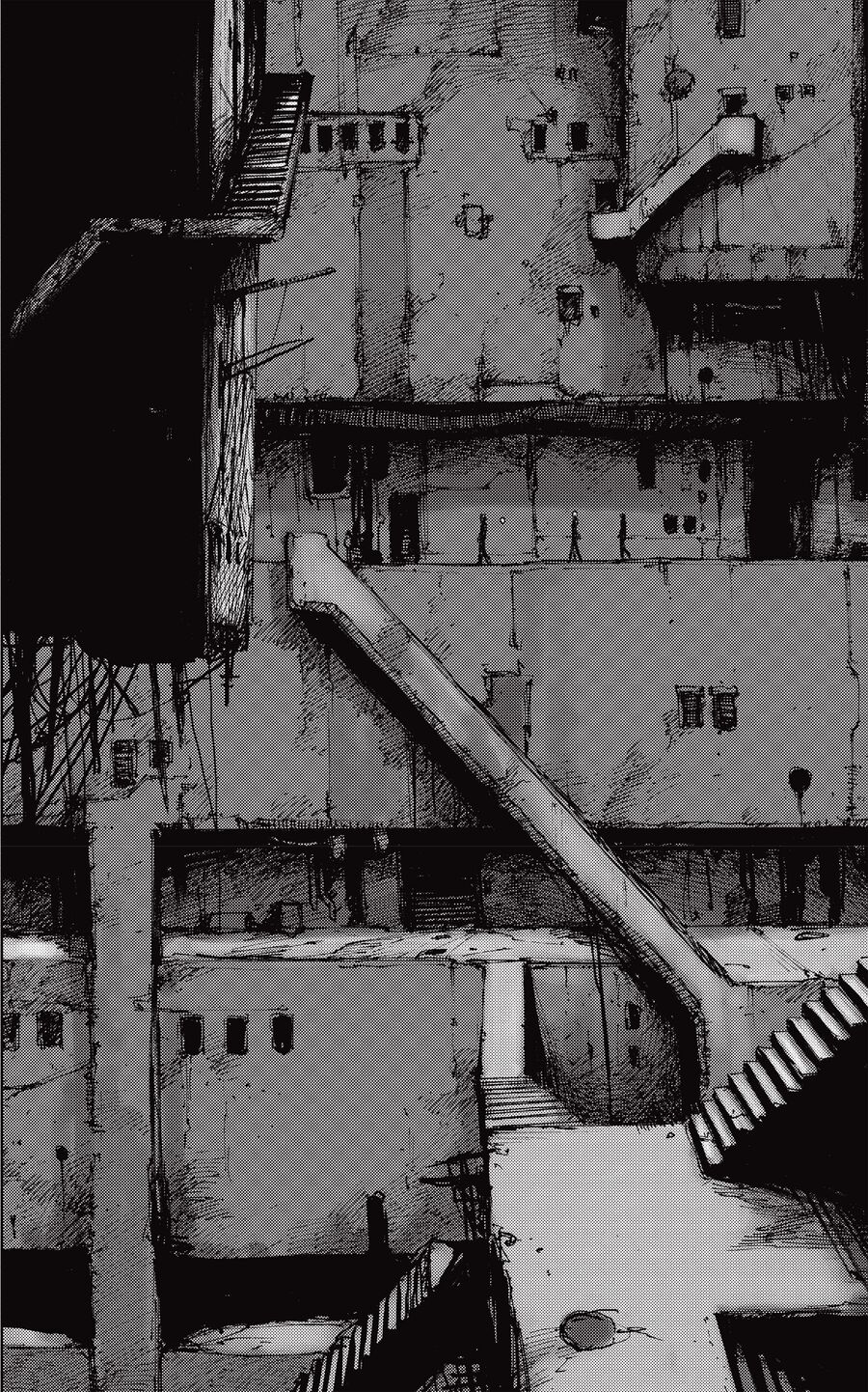 Blame! Master Edition Chương 46 Ảnh 12