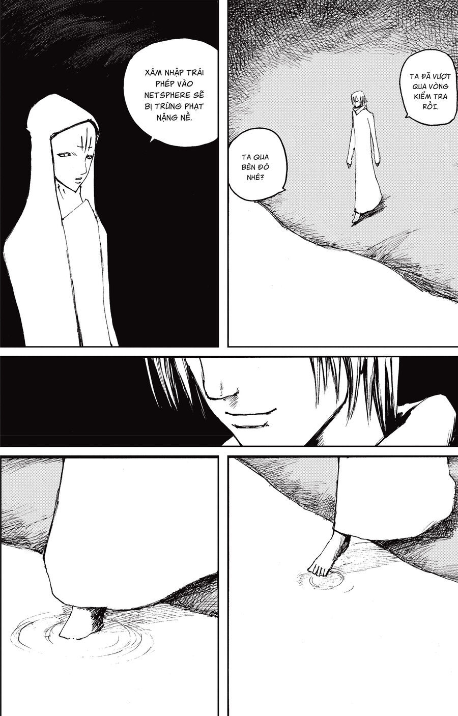 Blame! Master Edition Chương 46 Ảnh 25