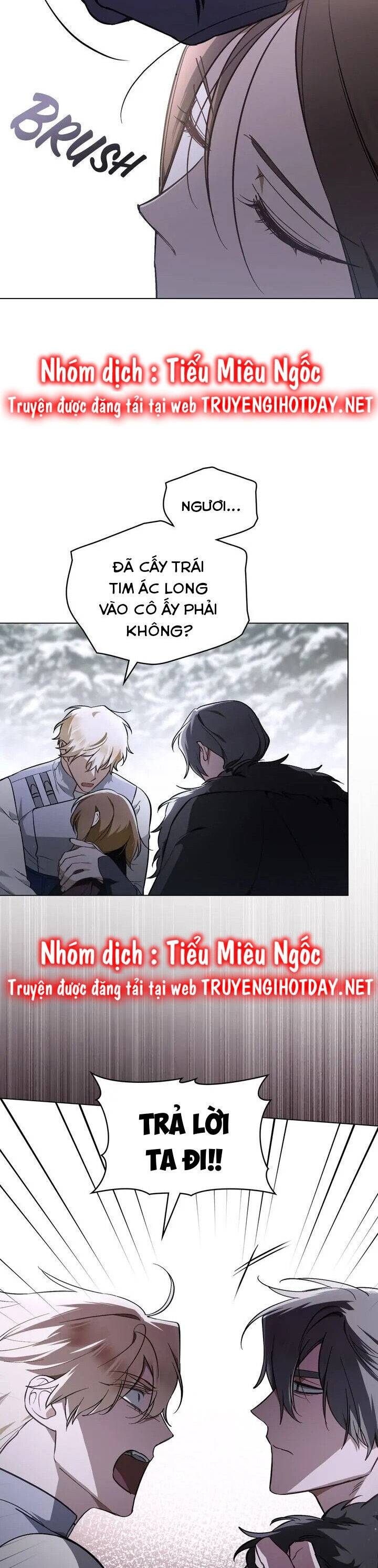 Thanh Gươm Của Evangeline Chương 76 Ảnh 19